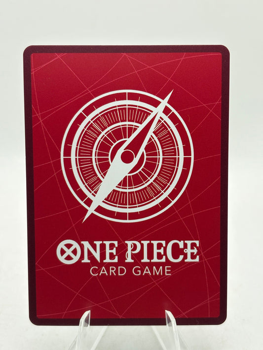 One Piece TCG OP15 - Brook OP15-022 Leader * Alt Art NM FRENLY BRICKS - Open 7 Days