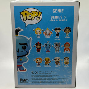 Funko POP! Disney #54 Genie Vinyl Figure FRENLY BRICKS - Open 7 Days