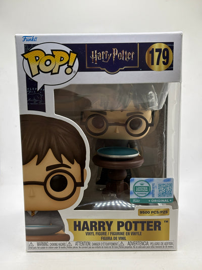 Funko POP! Harry Potter #179 Harry Potter Vinyl Figure 9500 Pcs Limited Edition