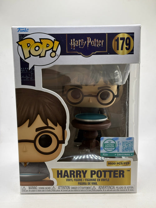 Funko POP! Harry Potter #179 Harry Potter Vinyl Figure 9500 Pcs Limited Edition