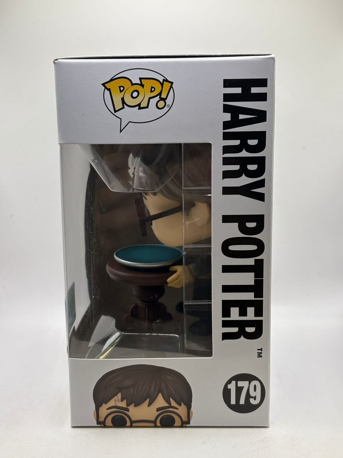 Funko POP! Harry Potter #179 Harry Potter Vinyl Figure 9500 Pcs Limited Edition image 2