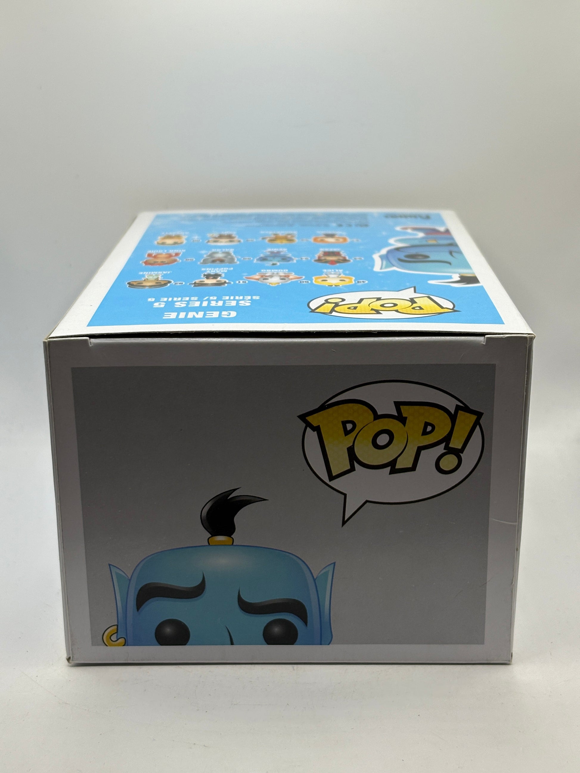 Funko POP! Disney #54 Genie Vinyl Figure FRENLY BRICKS - Open 7 Days