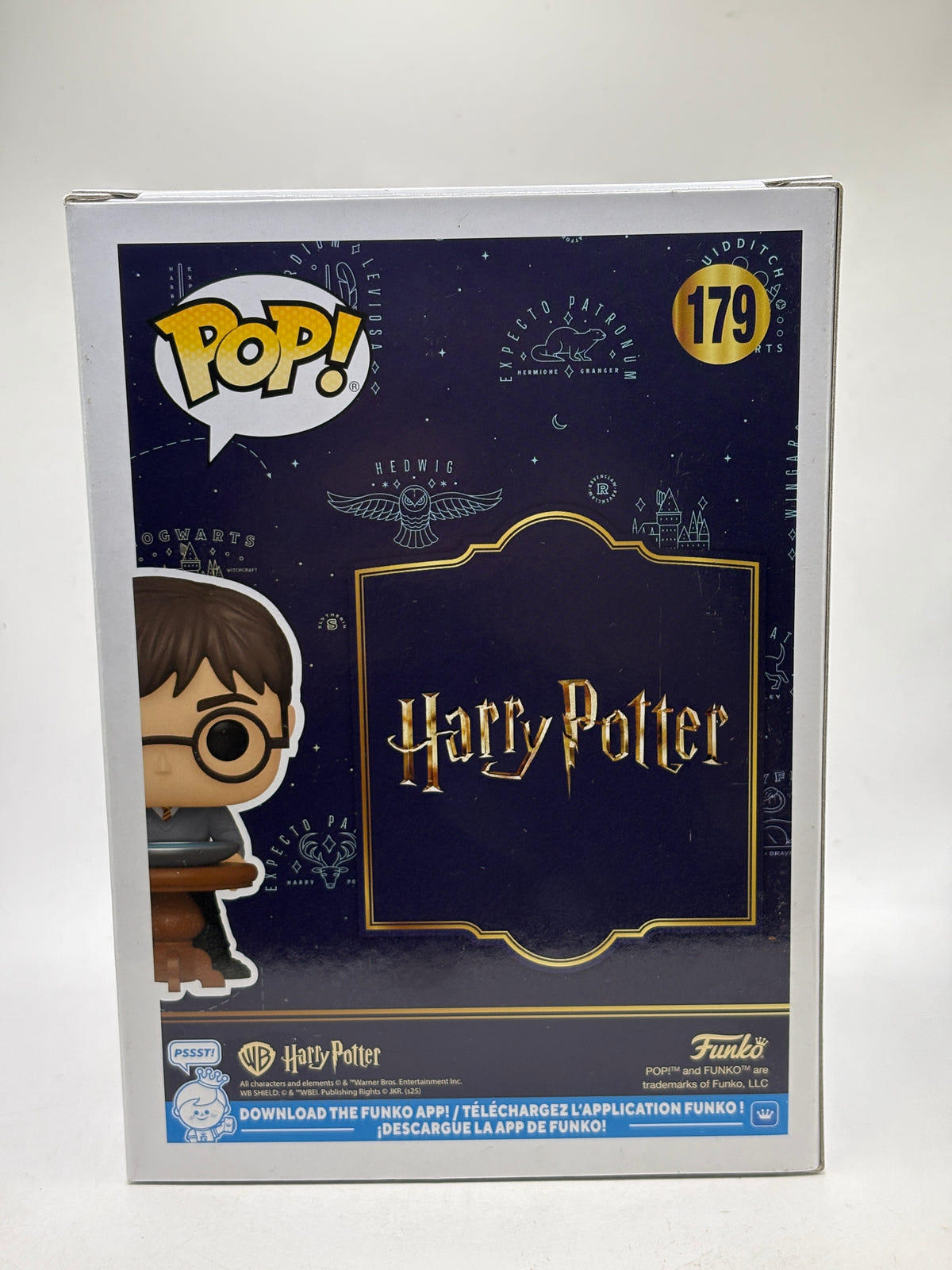 Funko POP! Harry Potter #179 Harry Potter Vinyl Figure 9500 Pcs Limited Edition image 3