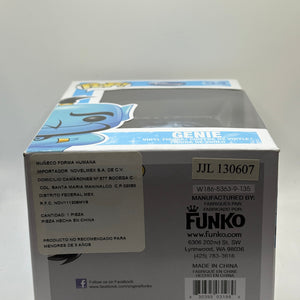Funko POP! Disney #54 Genie Vinyl Figure FRENLY BRICKS - Open 7 Days
