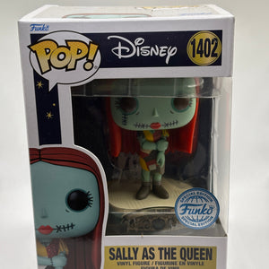 Funko POP! Disney #1402 Sally as the Queen Special Edition Vinyl Figure FRENLY BRICKS - Open 7 Days