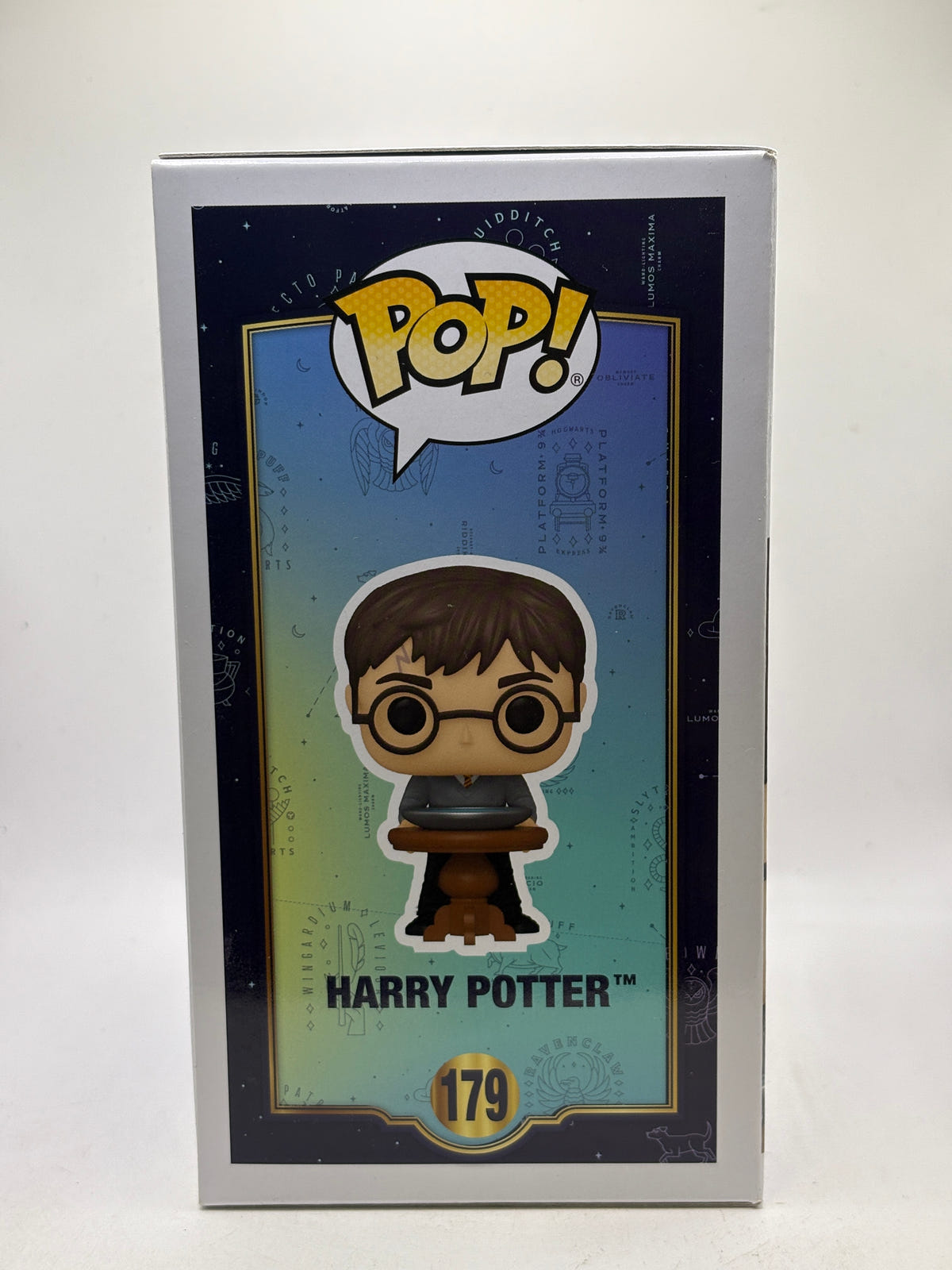 Funko POP! Harry Potter #179 Harry Potter Vinyl Figure 9500 Pcs Limited Edition image 4