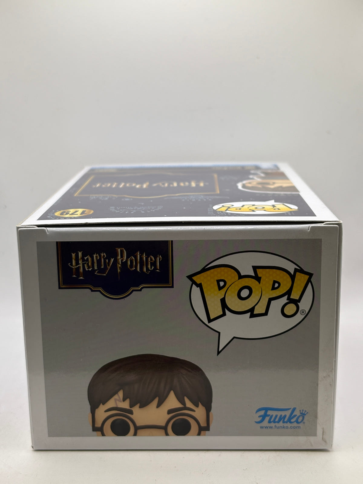Funko POP! Harry Potter #179 Harry Potter Vinyl Figure 9500 Pcs Limited Edition image 5