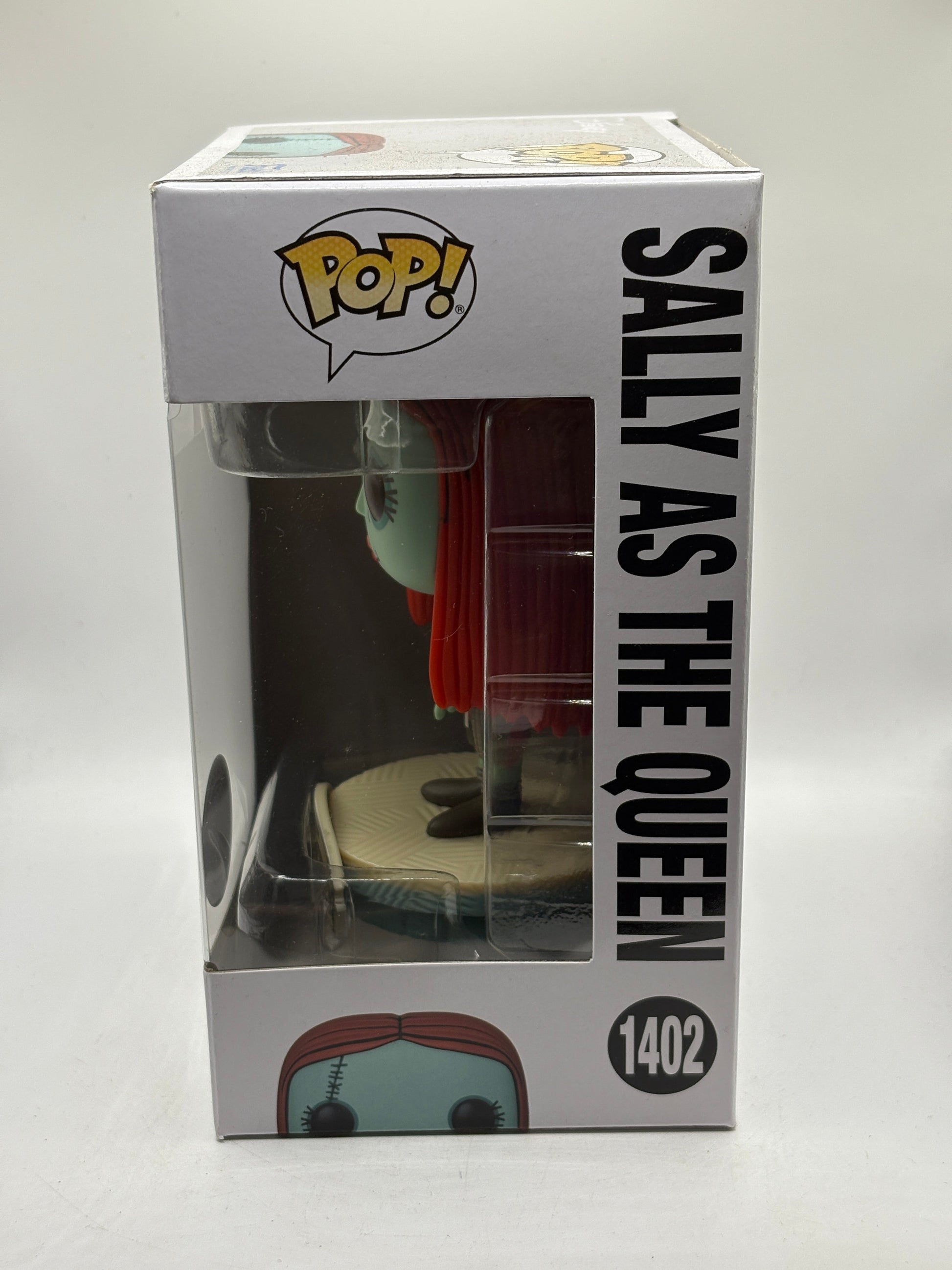 Funko POP! Disney #1402 Sally as the Queen Special Edition Vinyl Figure FRENLY BRICKS - Open 7 Days