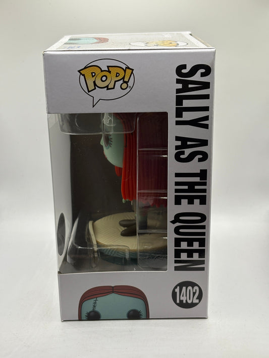 Funko POP! Disney #1402 Sally as the Queen Special Edition Vinyl Figure FRENLY BRICKS - Open 7 Days