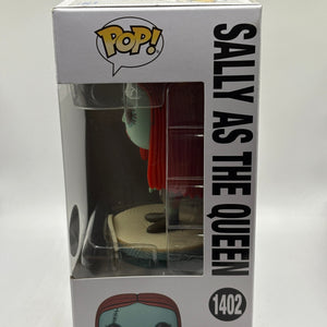 Funko POP! Disney #1402 Sally as the Queen Special Edition Vinyl Figure FRENLY BRICKS - Open 7 Days