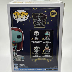 Funko POP! Disney #1402 Sally as the Queen Special Edition Vinyl Figure FRENLY BRICKS - Open 7 Days