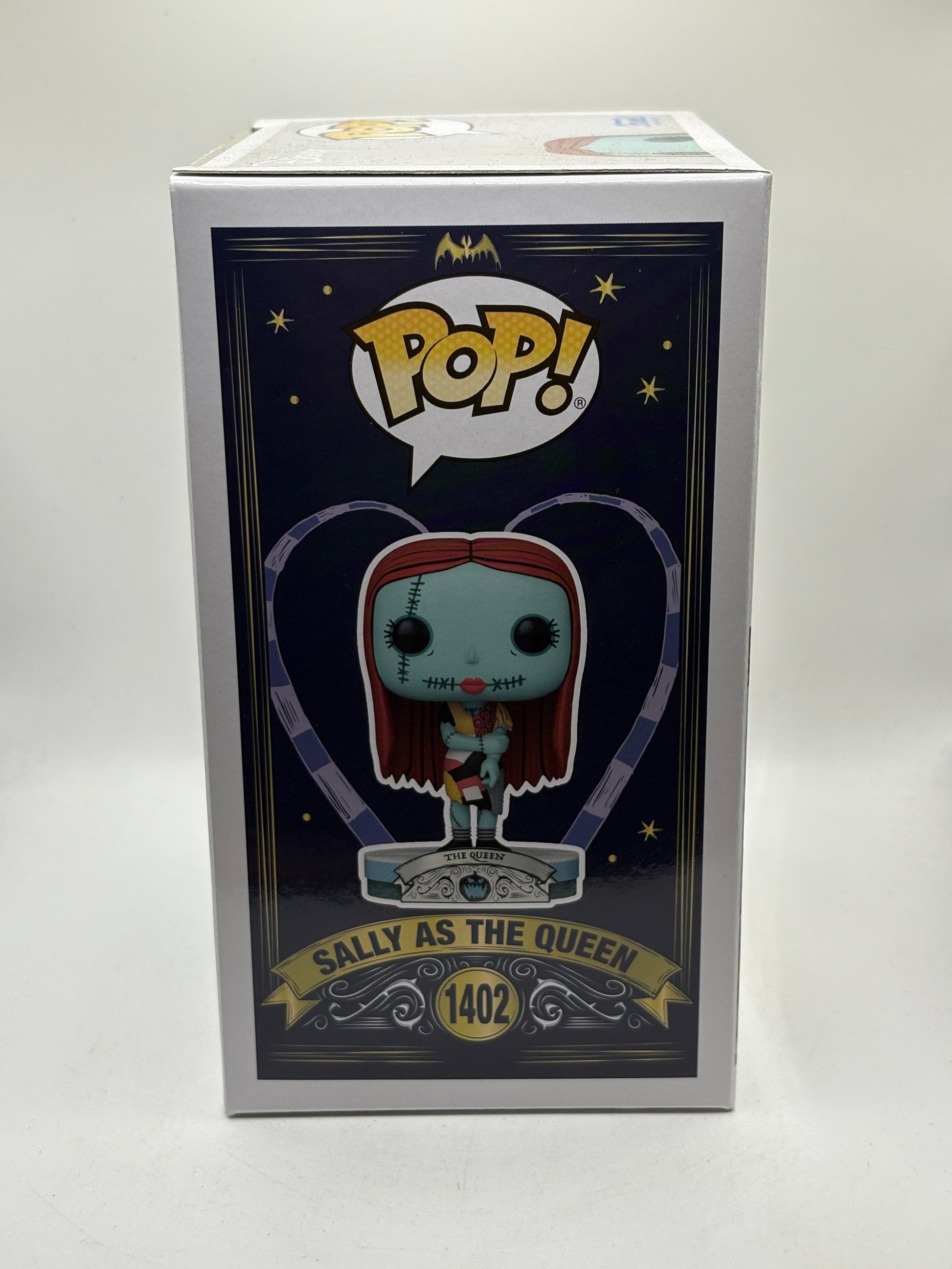 Funko POP! Disney #1402 Sally as the Queen Special Edition Vinyl Figure FRENLY BRICKS - Open 7 Days
