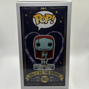 Funko POP! Disney #1402 Sally as the Queen Special Edition Vinyl Figure FRENLY BRICKS - Open 7 Days