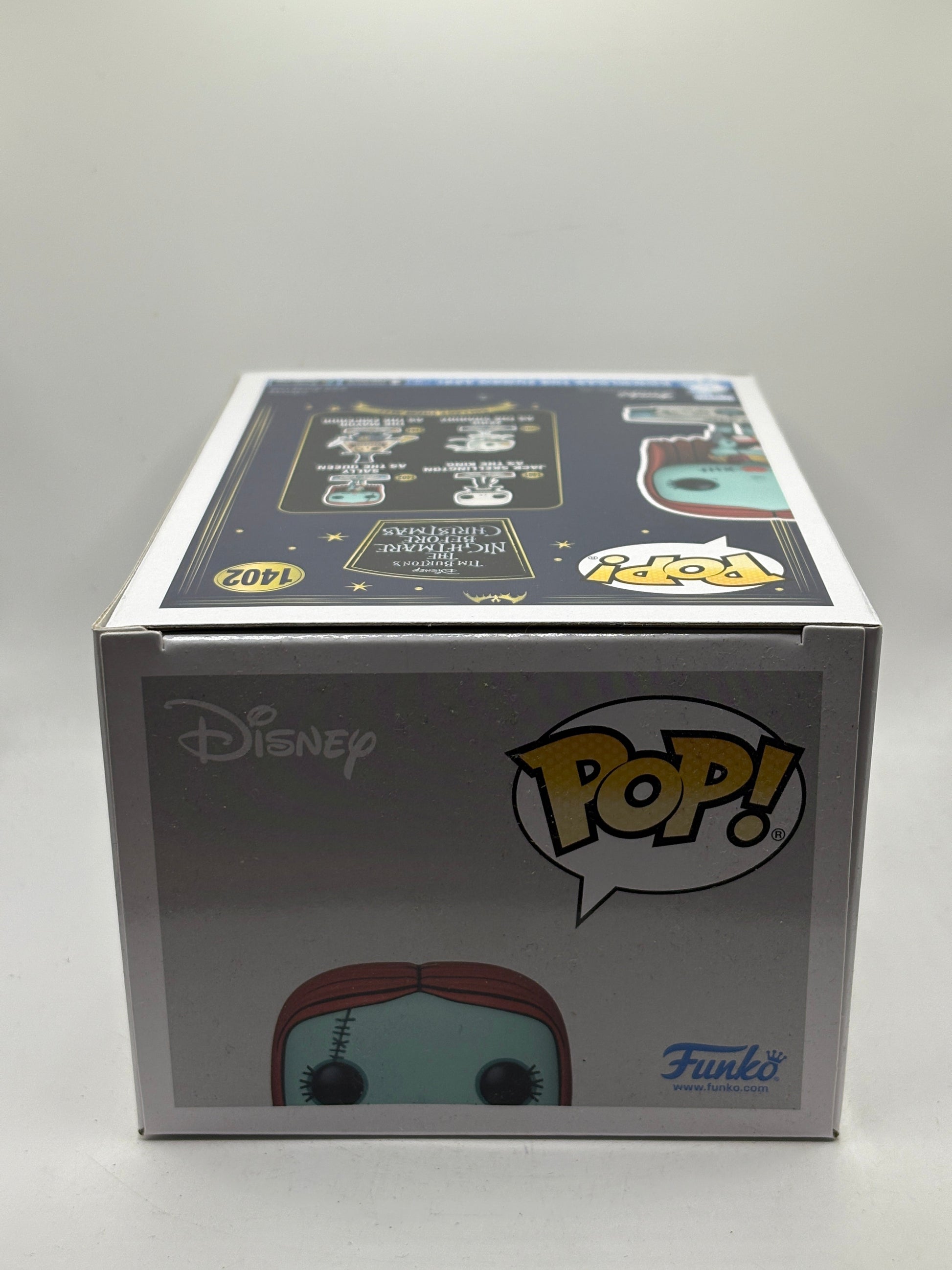 Funko POP! Disney #1402 Sally as the Queen Special Edition Vinyl Figure FRENLY BRICKS - Open 7 Days