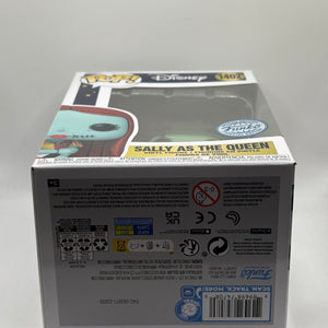 Funko POP! Disney #1402 Sally as the Queen Special Edition Vinyl Figure FRENLY BRICKS - Open 7 Days