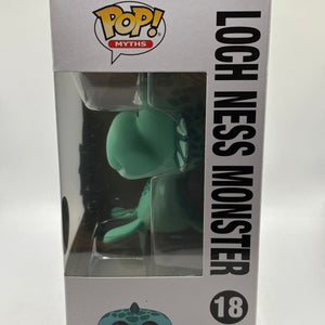 Funko POP! Myths Loch Ness Monster #18 Loch Ness Monster Popcultcha FRENLY BRICKS - Open 7 Days