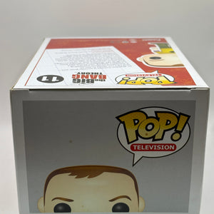 Funko POP! The Big Bang Theory #11 Sheldon Cooper SDCC 2012 1000 Piece Limited FRENLY BRICKS - Open 7 Days