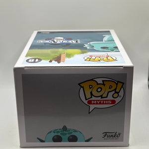 Funko POP! Myths Loch Ness Monster #18 Loch Ness Monster Popcultcha FRENLY BRICKS - Open 7 Days