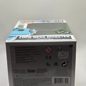 Funko POP! Myths Loch Ness Monster #18 Loch Ness Monster Popcultcha FRENLY BRICKS - Open 7 Days