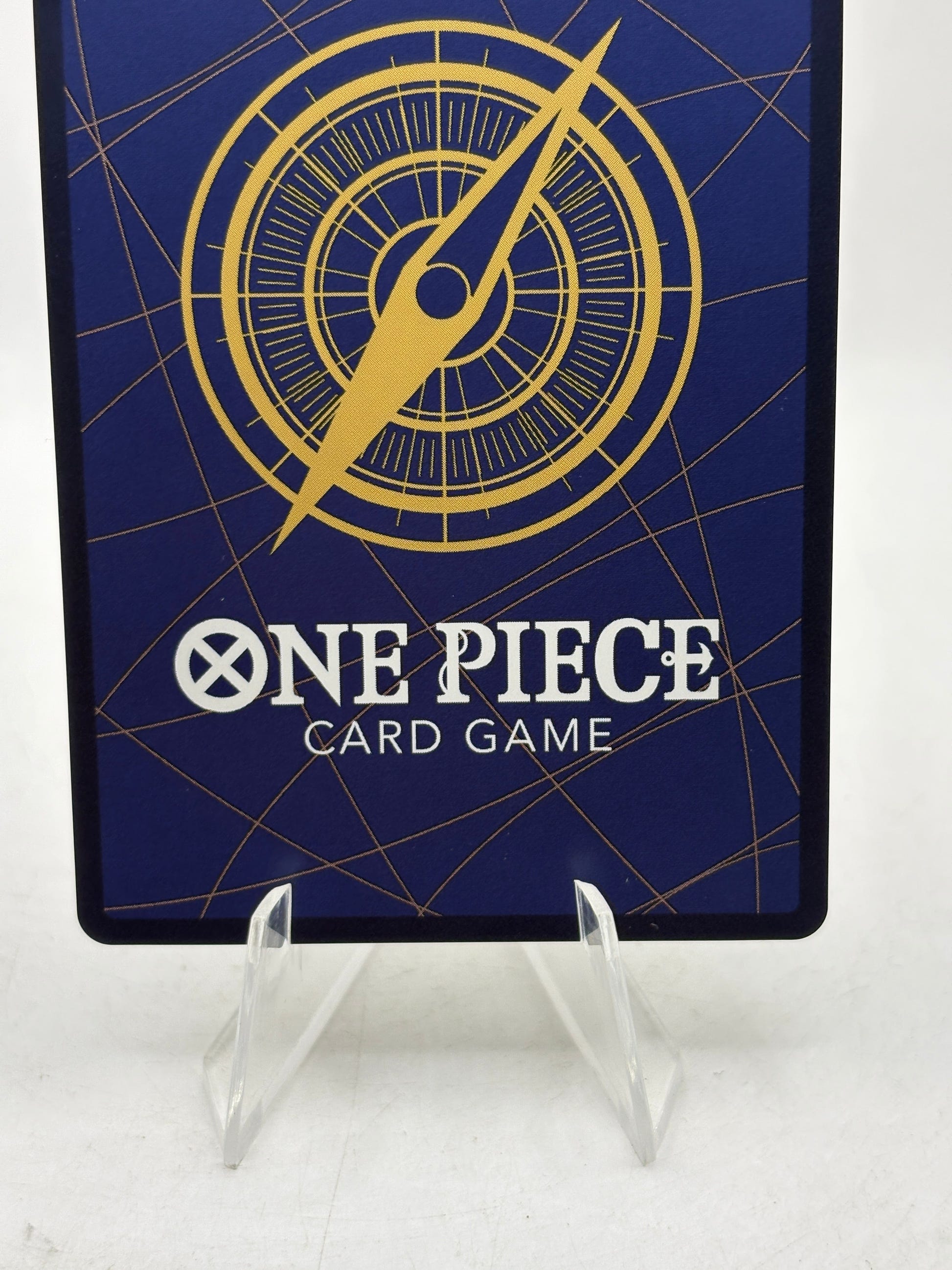 One Piece TCG OP02 - Nami OP02-036 SR Full Art NM FRENLY BRICKS - Open 7 Days image 4