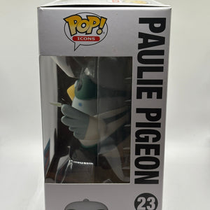 Funko POP! Icons NYCC #23 Paulie Pigeon NYCC 2021 Limited 1500 Pcs FRENLY BRICKS - Open 7 Days