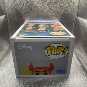 Emperor's New Groove Devil Kronk Exclusive Pop! Vinyl Figure #1223 FRENLY BRICKS - Open 7 Days
