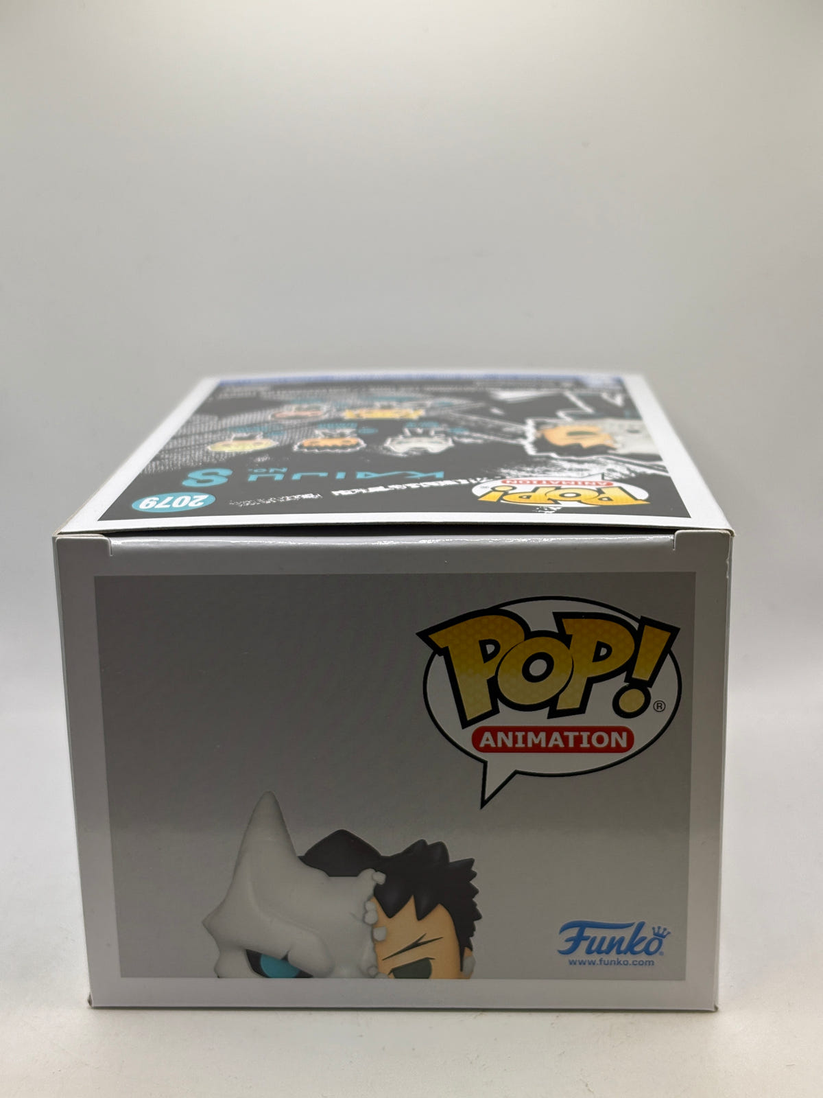 Funko POP! Animation Kaiju No. 8 #2079 Kaiju No. 8 Limited Chase Edition image 5