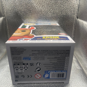 Emperor's New Groove Devil Kronk Exclusive Pop! Vinyl Figure #1223 FRENLY BRICKS - Open 7 Days