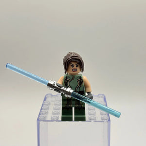 LEGO Star Wars Satele Shan Minifigure Jedi Grand Master Old Republic 9497 FRENLY BRICKS - Open 7 Days