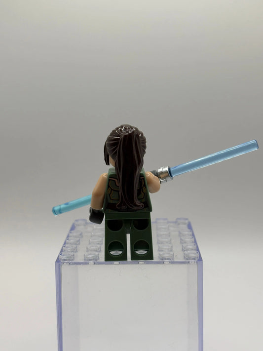LEGO Star Wars Satele Shan Minifigure Jedi Grand Master Old Republic 9497 FRENLY BRICKS - Open 7 Days