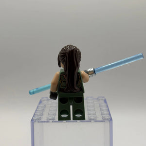 LEGO Star Wars Satele Shan Minifigure Jedi Grand Master Old Republic 9497 FRENLY BRICKS - Open 7 Days