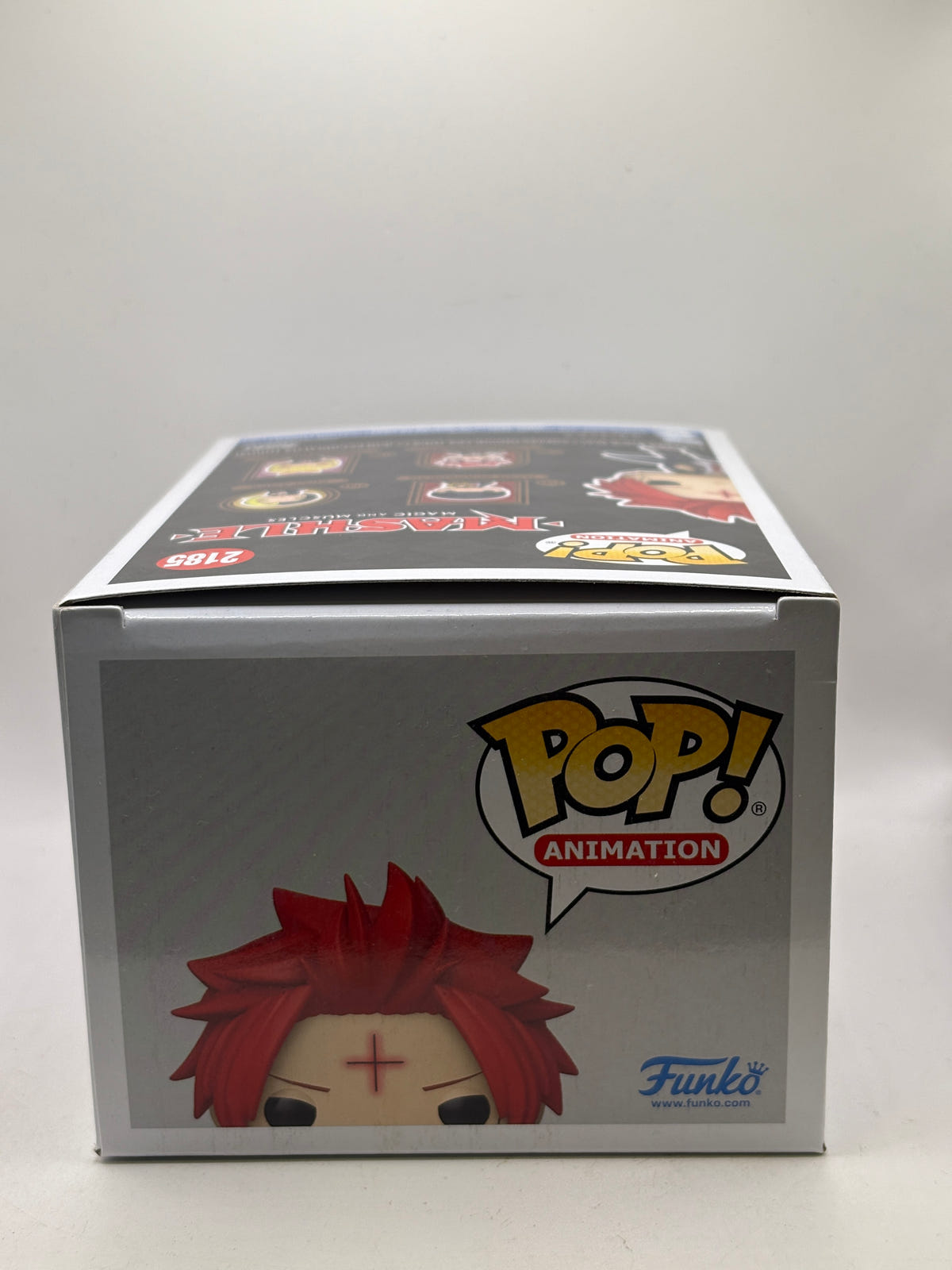 Funko POP! Animation Mashle #2185 Dot Barrett Limited Chase Edition image 5