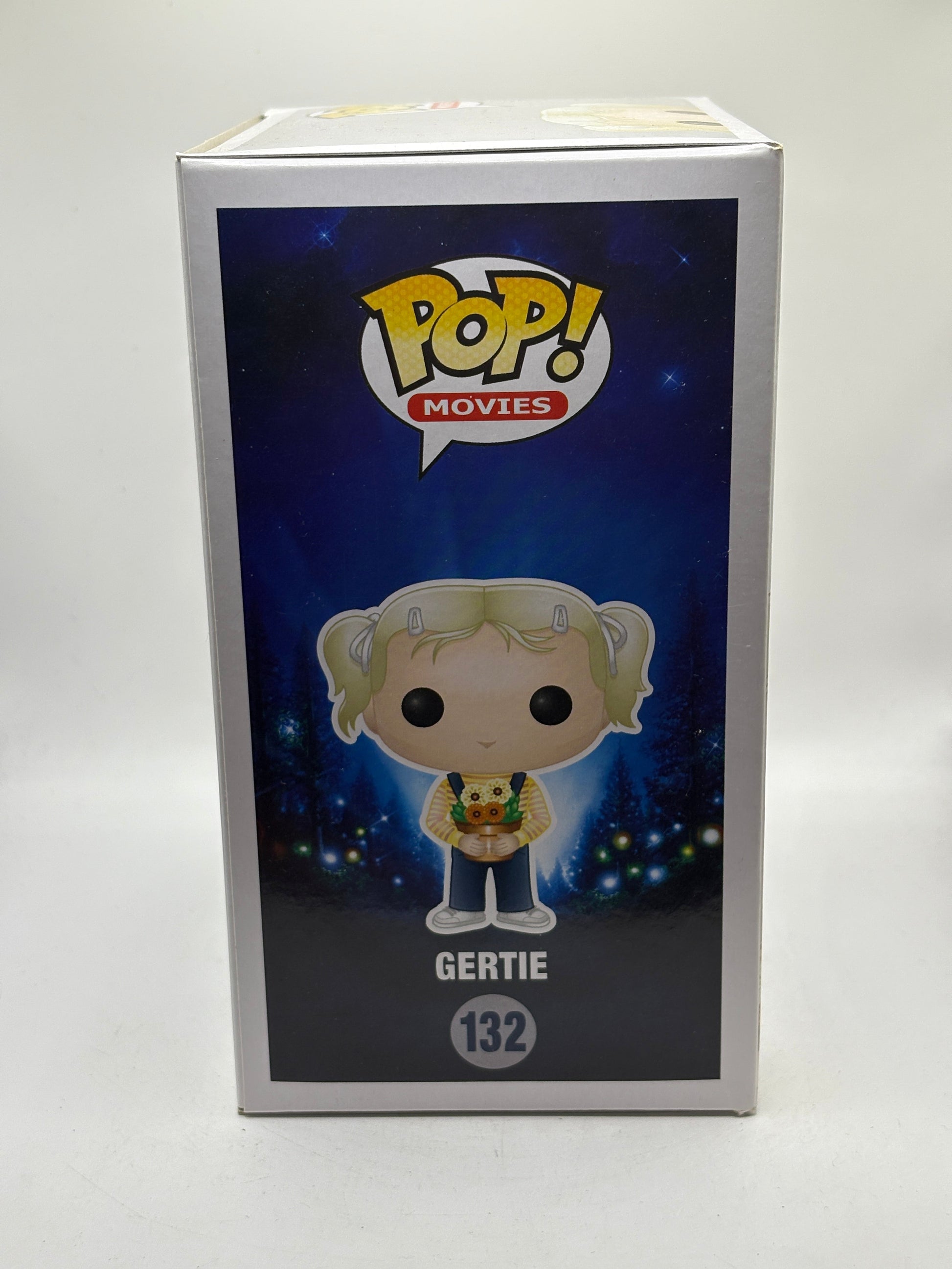 Funko POP! Movies E.T #132 Gertie Vinyl Figure FRENLY BRICKS - Open 7 Days