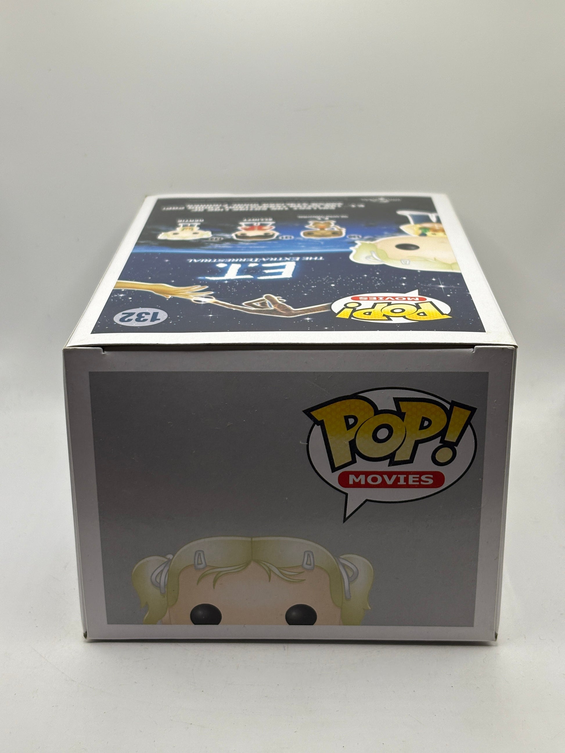 Funko POP! Movies E.T #132 Gertie Vinyl Figure FRENLY BRICKS - Open 7 Days