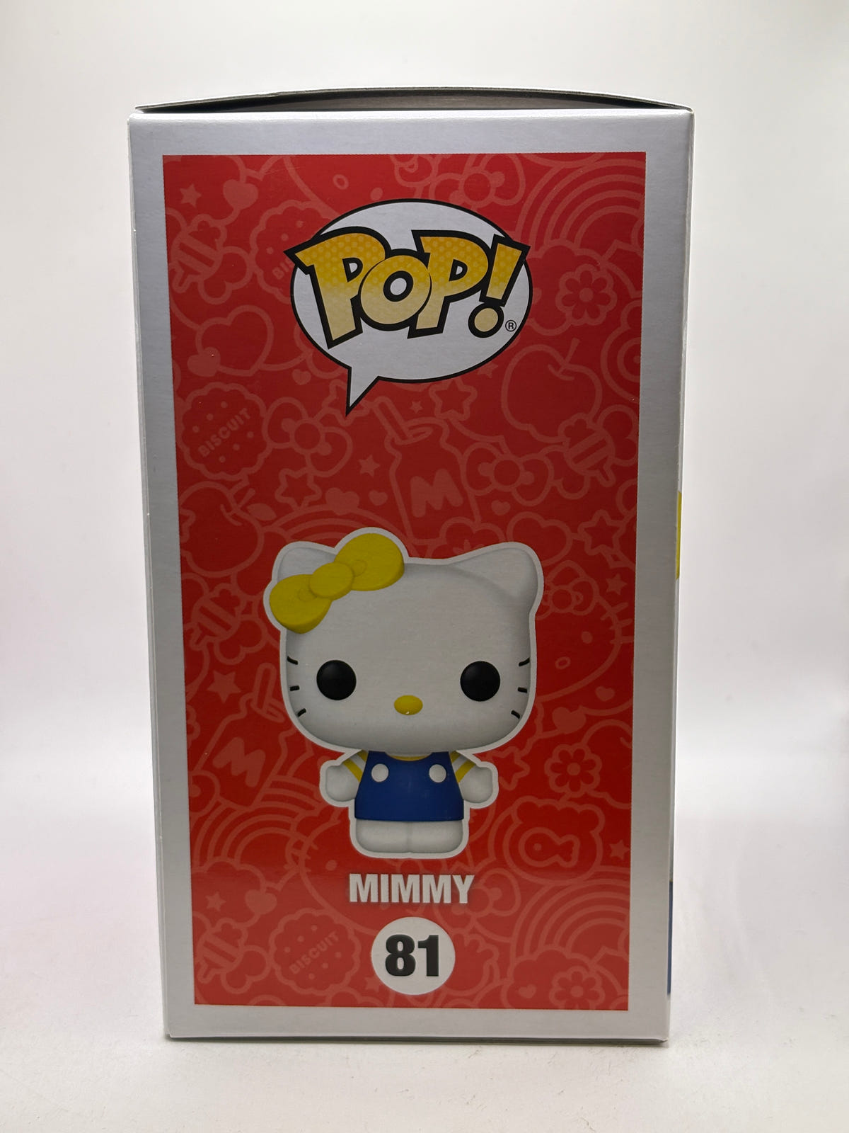 Funko POP! Hello Kitty #81 Mimmy Limited Chase Edition image 4