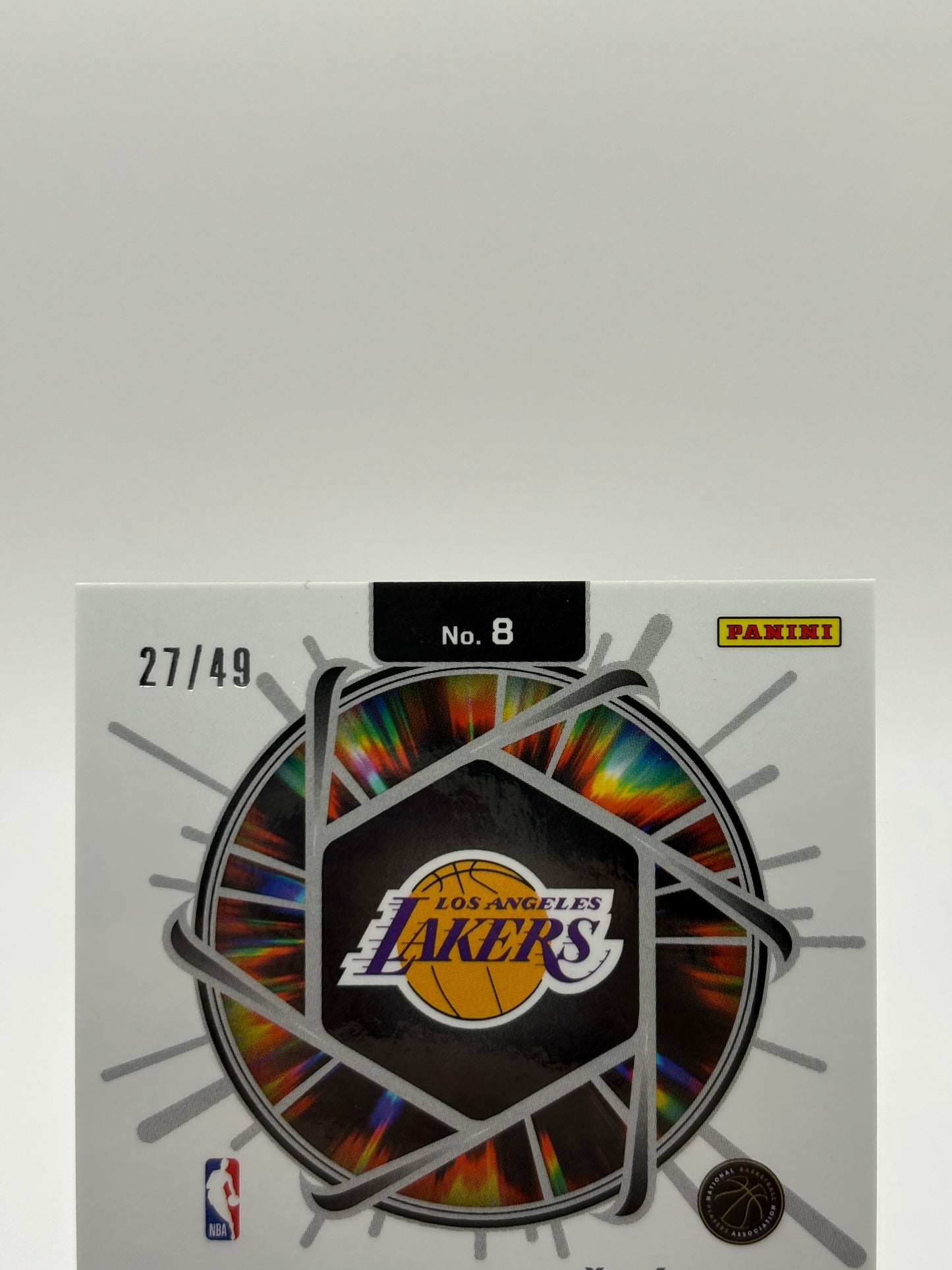 2024-25 Panini Obsidian Basketball - Luka Doncic #8 Pink Supernova /49 FRENLY BRICKS - Open 7 Days