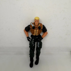 GI Joe 2003 GI Joe First Sergeant Duke v12 FRENLY BRICKS - Open 7 Days