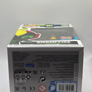 Funko POP! Animation Ben 10 Alien Force #1202 Swampfire 2022 Fall Con Le FRENLY BRICKS - Open 7 Days