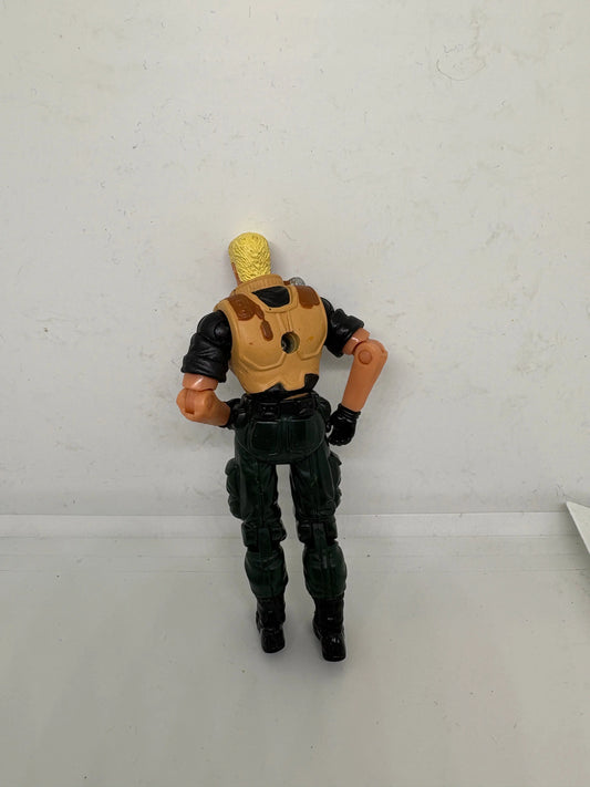 GI Joe 2003 GI Joe First Sergeant Duke v12 FRENLY BRICKS - Open 7 Days