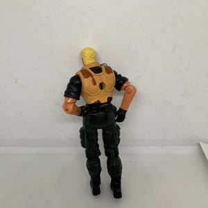 GI Joe 2003 GI Joe First Sergeant Duke v12 FRENLY BRICKS - Open 7 Days
