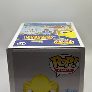Funko POP! Games Sonic the Hedgehog #877 Super Sonic First Appearance 2022 Summer FRENLY BRICKS - Open 7 Days