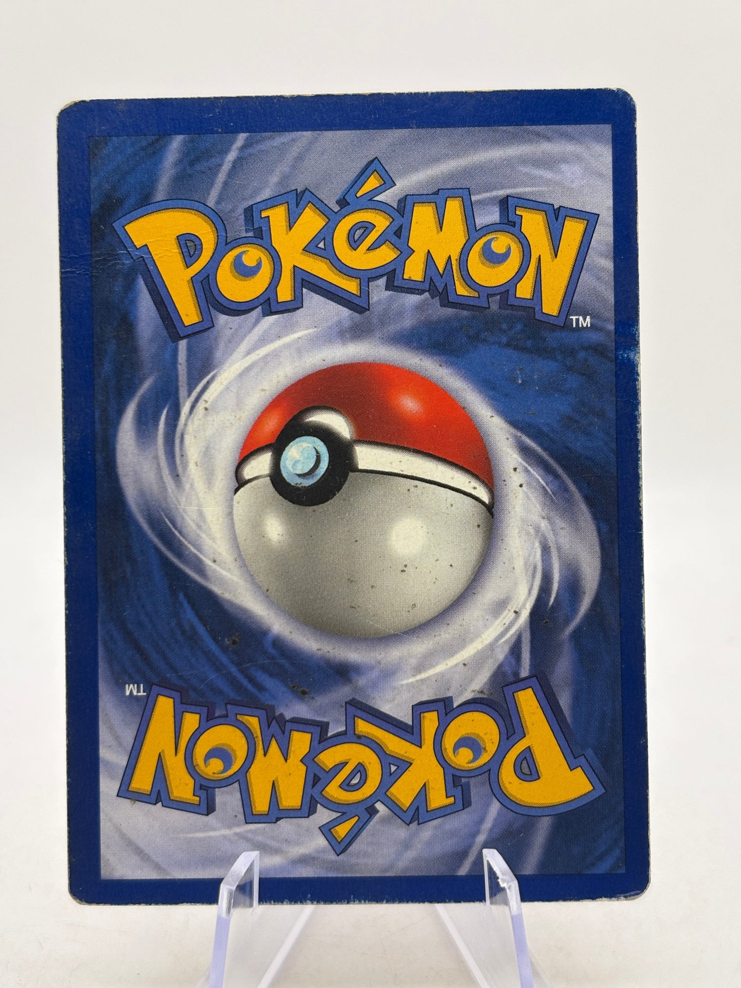 Pokemon TCG WOTC Base Set Unlimited - Mewtwo 10/102 Holo Rare DMG