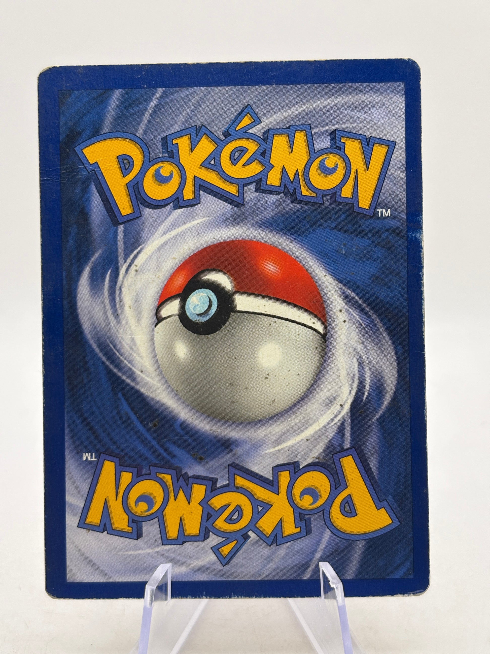 Pokemon TCG WOTC Base Set Unlimited - Mewtwo 10/102 Holo Rare DMG image 2