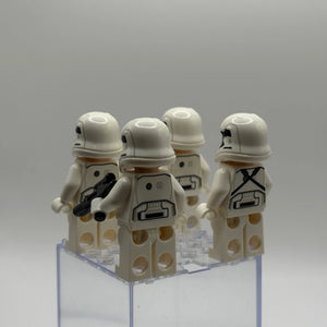 Lego Star Wars First Order Stormtrooper Minifigure Lot x4 FRENLY BRICKS - Open 7 Days