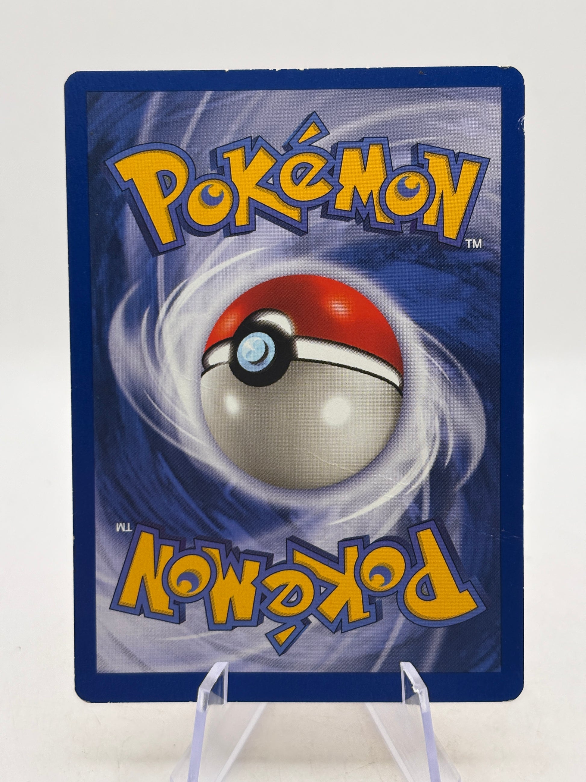 Pokemon TCG WOTC Base Set Unlimited - Ninetales 12/102 Holo Rare DMG image 2