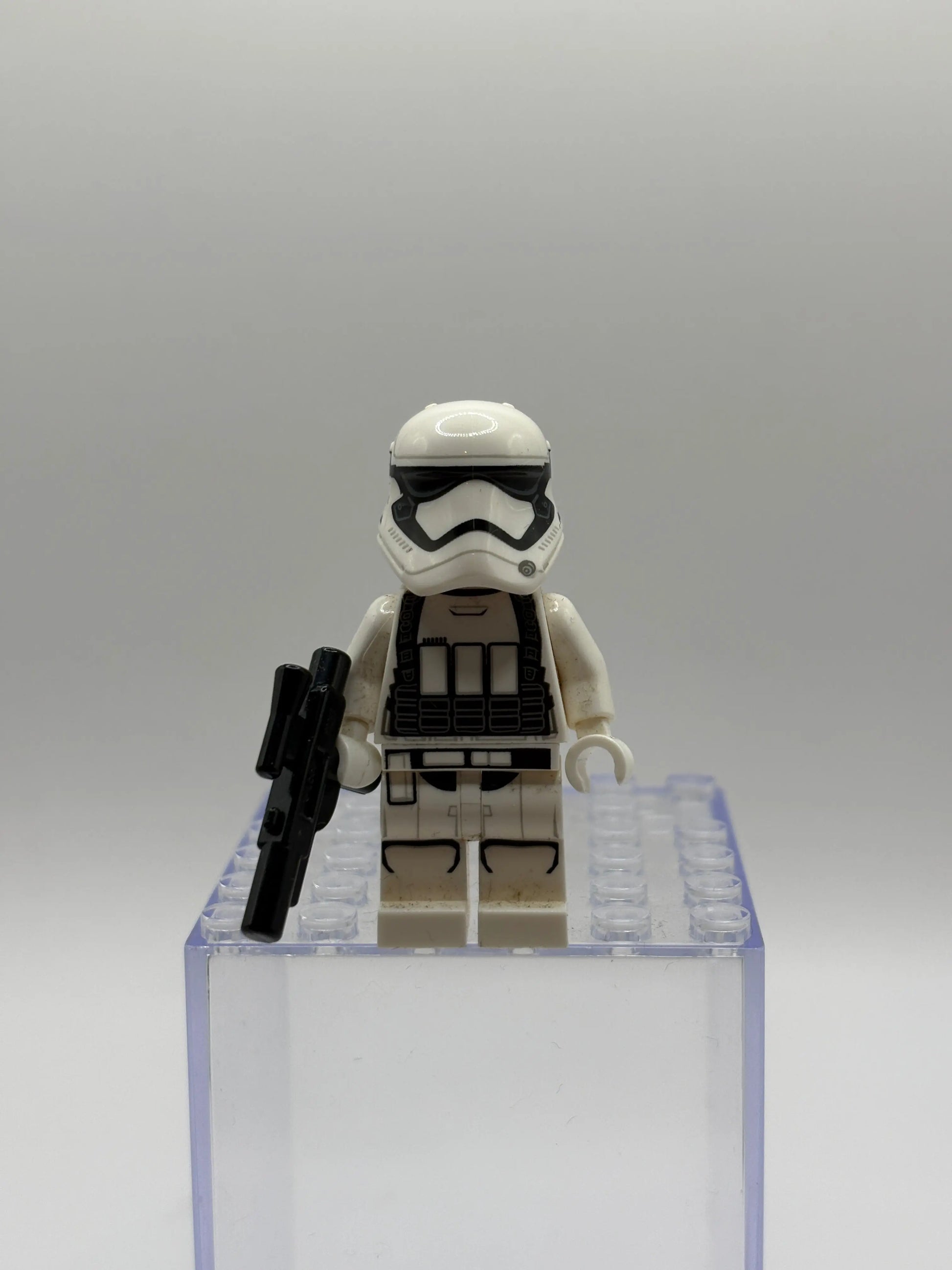 Lego Star Wars First Order Stormtrooper Minifigure Lot x4 FRENLY BRICKS - Open 7 Days