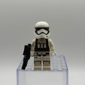 Lego Star Wars First Order Stormtrooper Minifigure Lot x4 FRENLY BRICKS - Open 7 Days