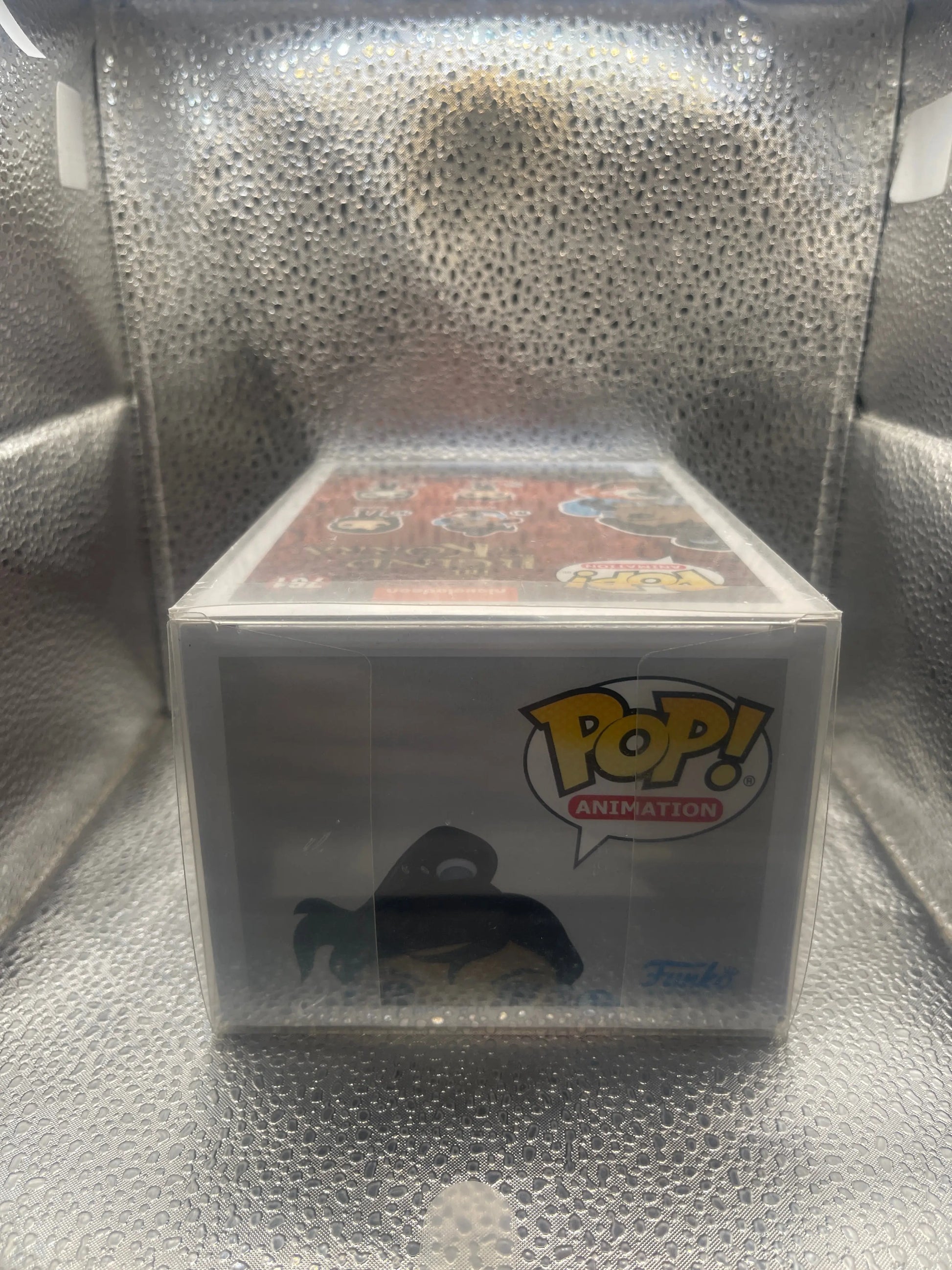 Funko Pop! Korra #761 Glows in the Dark Metallic Box Warehouse Exclusive FRENLY BRICKS - Open 7 Days