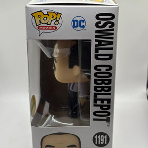 Funko POP! Movies Batman #1191 Oswald Cobblepot Limited Chase Edition FRENLY BRICKS - Open 7 Days