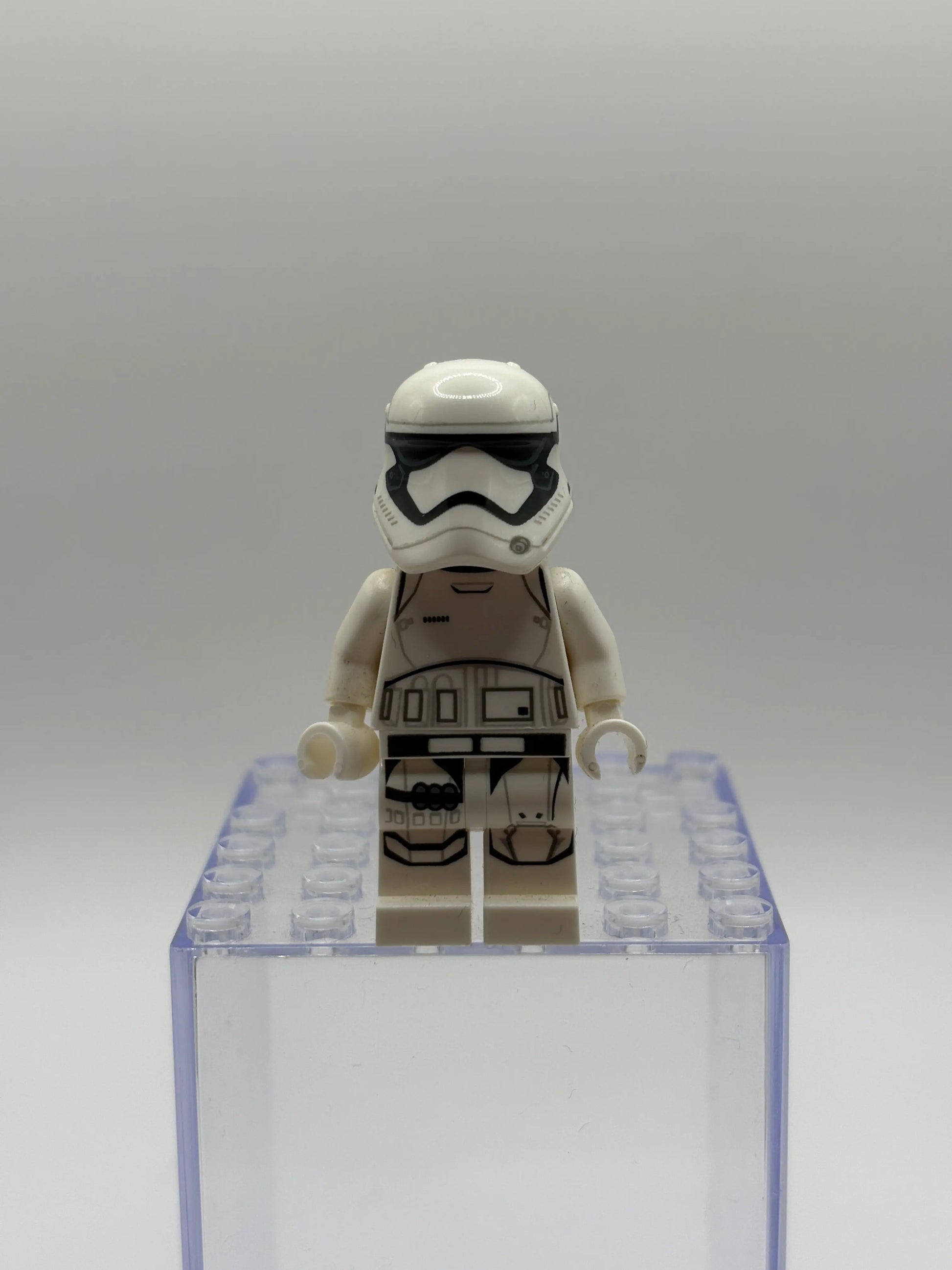 Lego Star Wars First Order Stormtrooper Minifigure Lot x4 FRENLY BRICKS - Open 7 Days